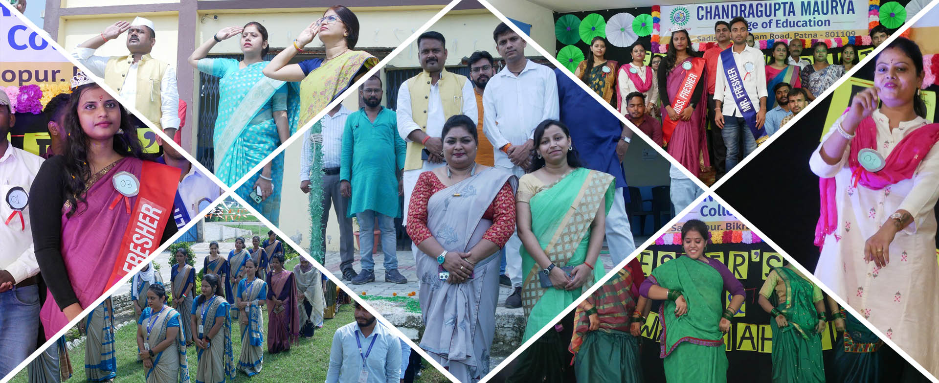 Chadragupta Maurya College of Education