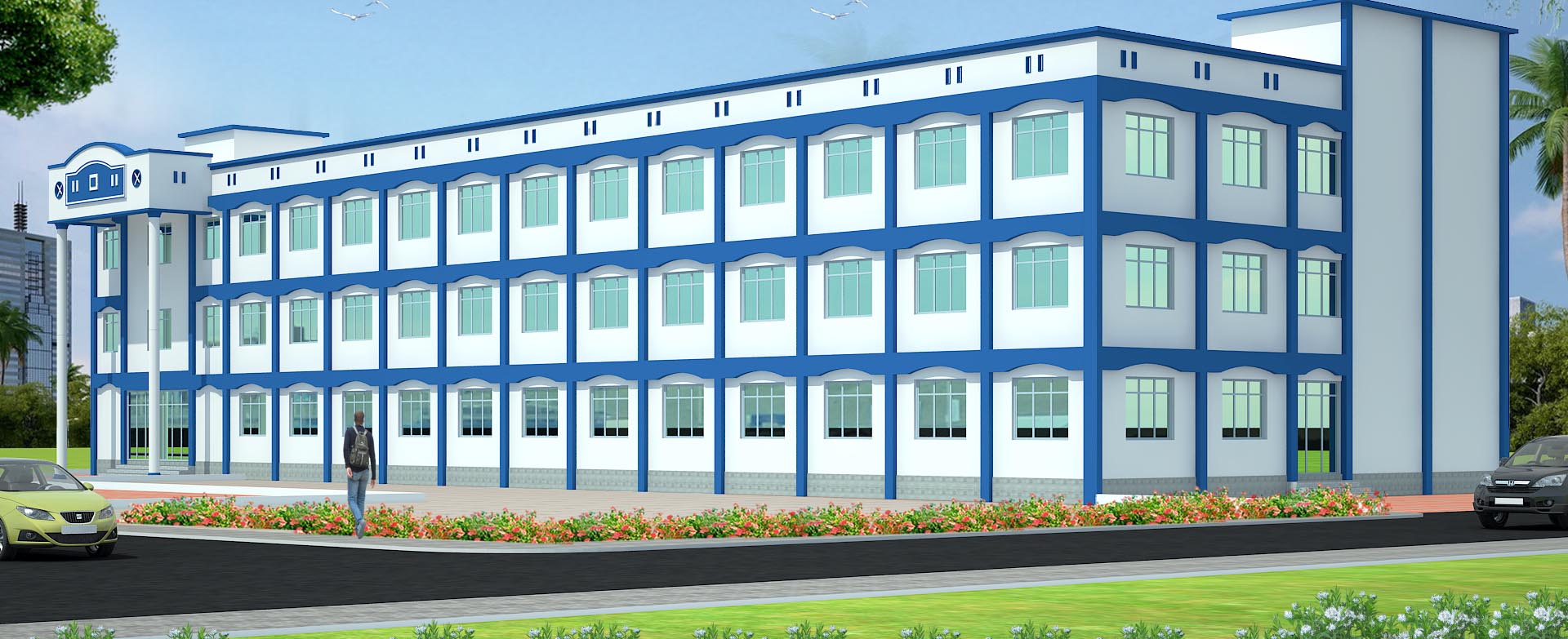 Chadragupta Maurya College of Education