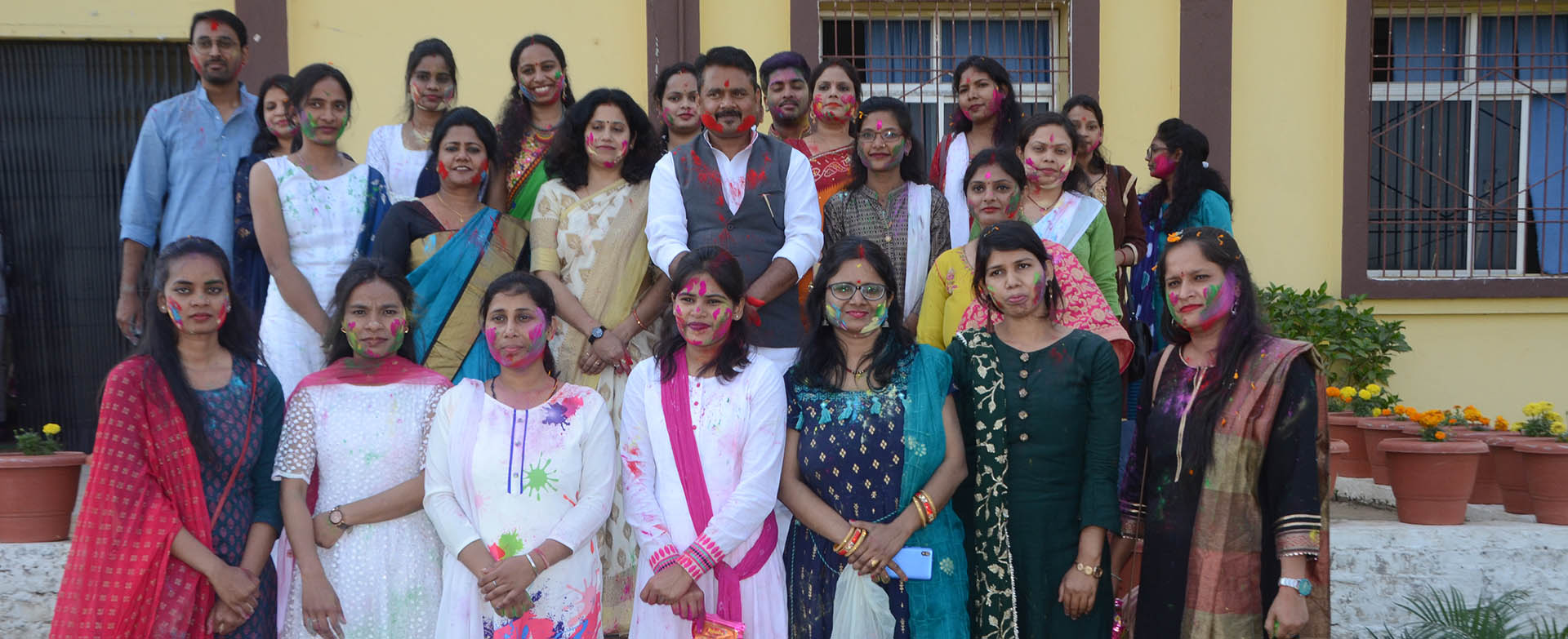 Chadragupta Maurya College of Education