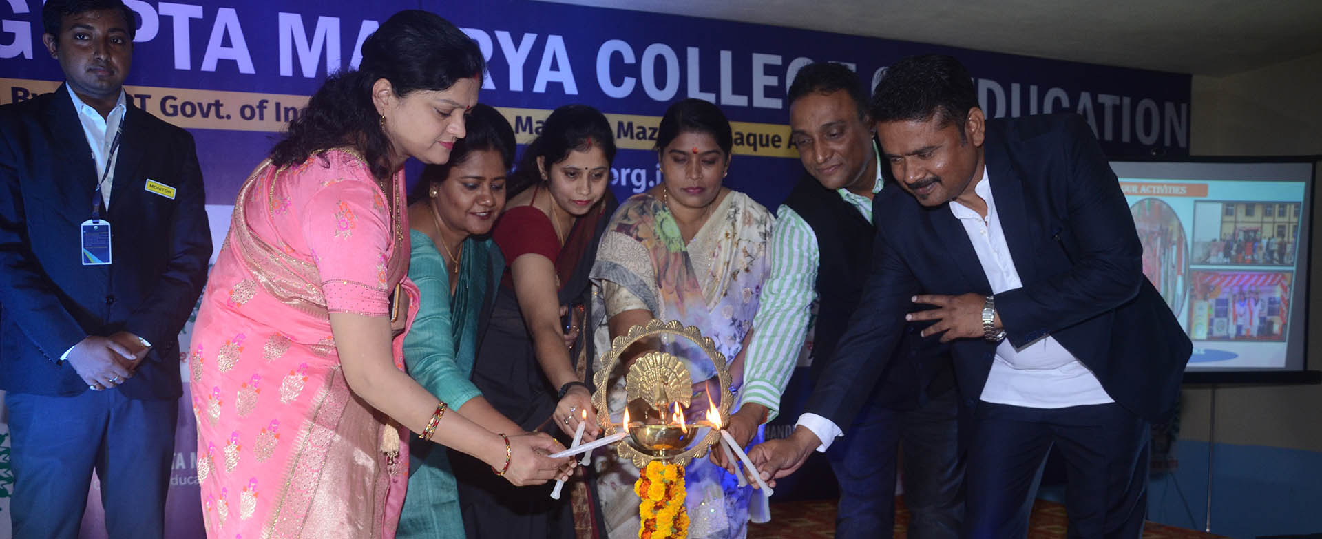 Chadragupta Maurya College of Education